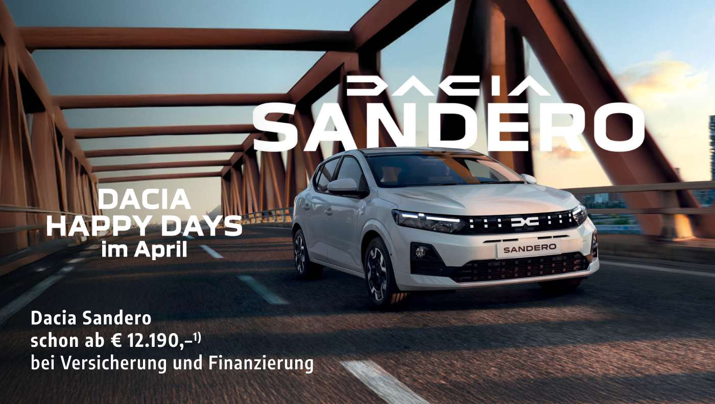 DACIA SANDERO
