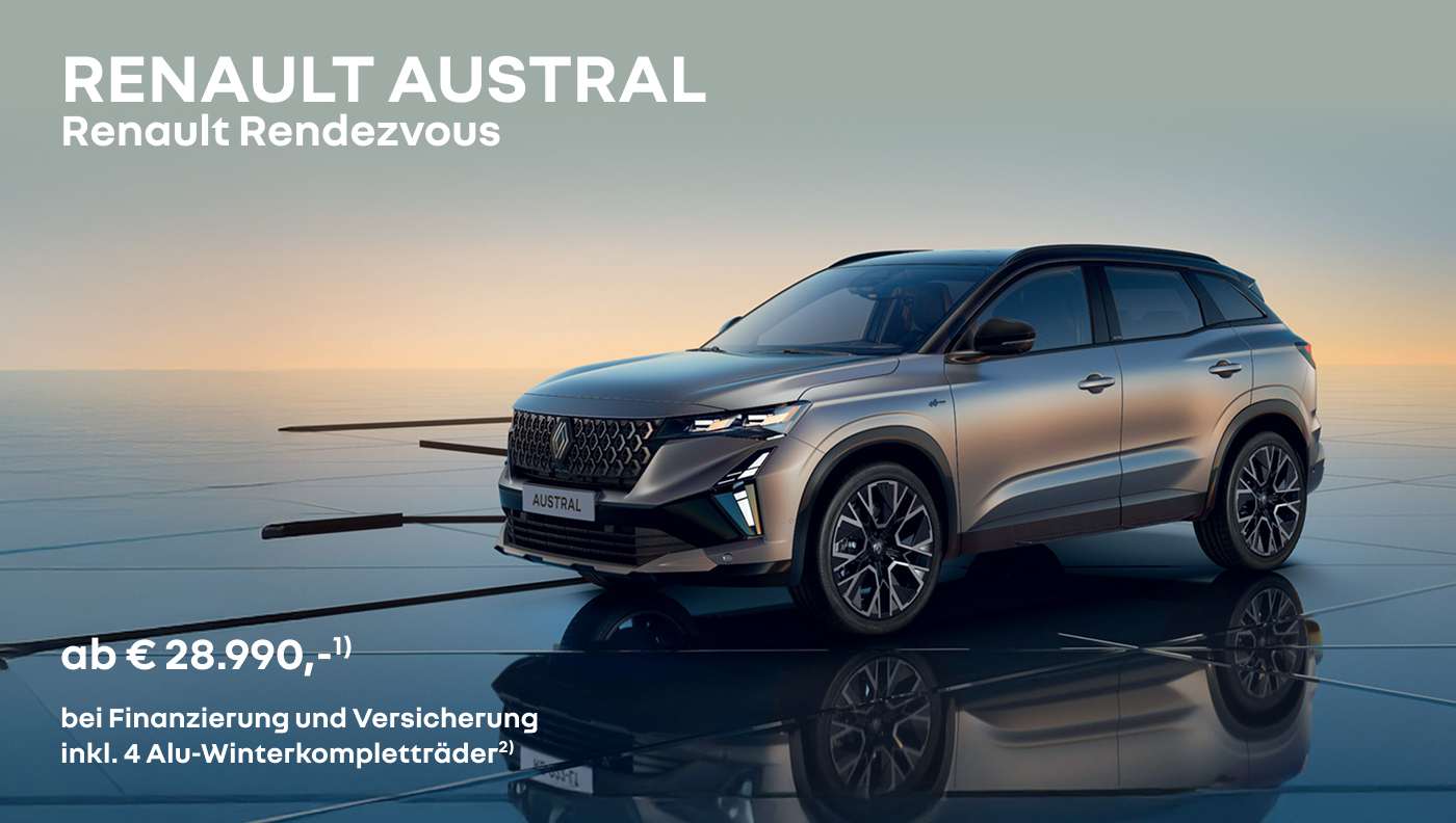 RENAULT AUSTRAL