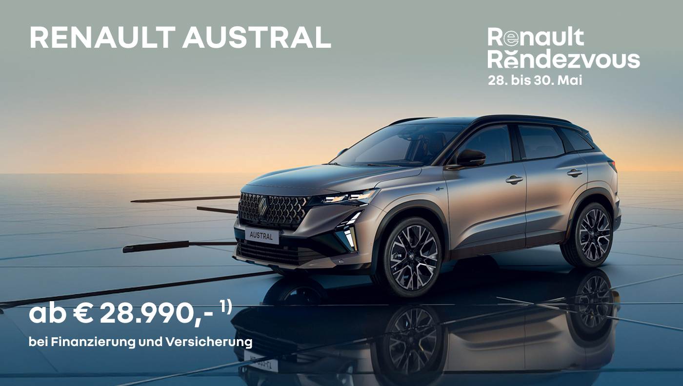 RENAULT AUSTRAL