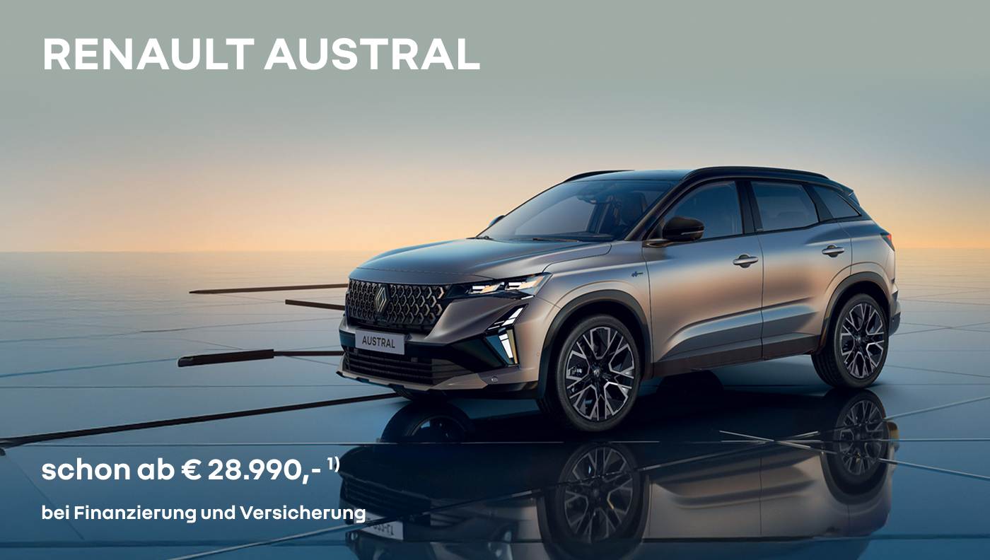 RENAULT AUSTRAL
