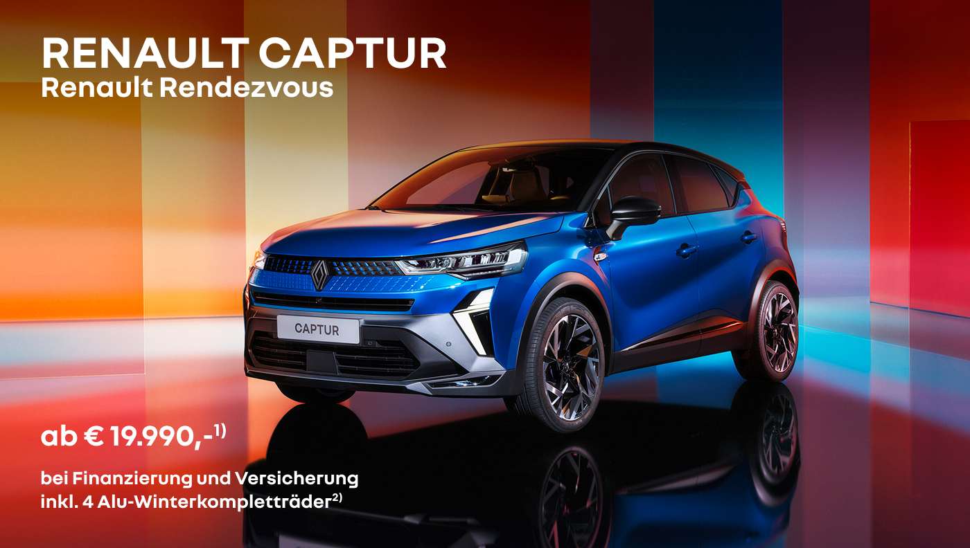 RENAULT CAPTUR