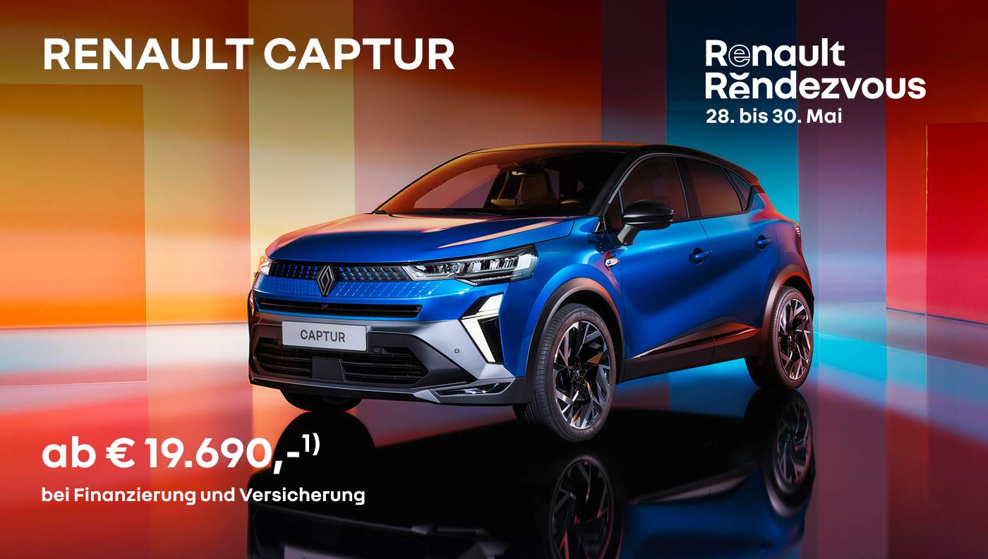 RENAULT CAPTUR