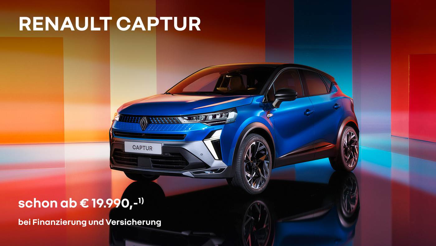 RENAULT CAPTUR