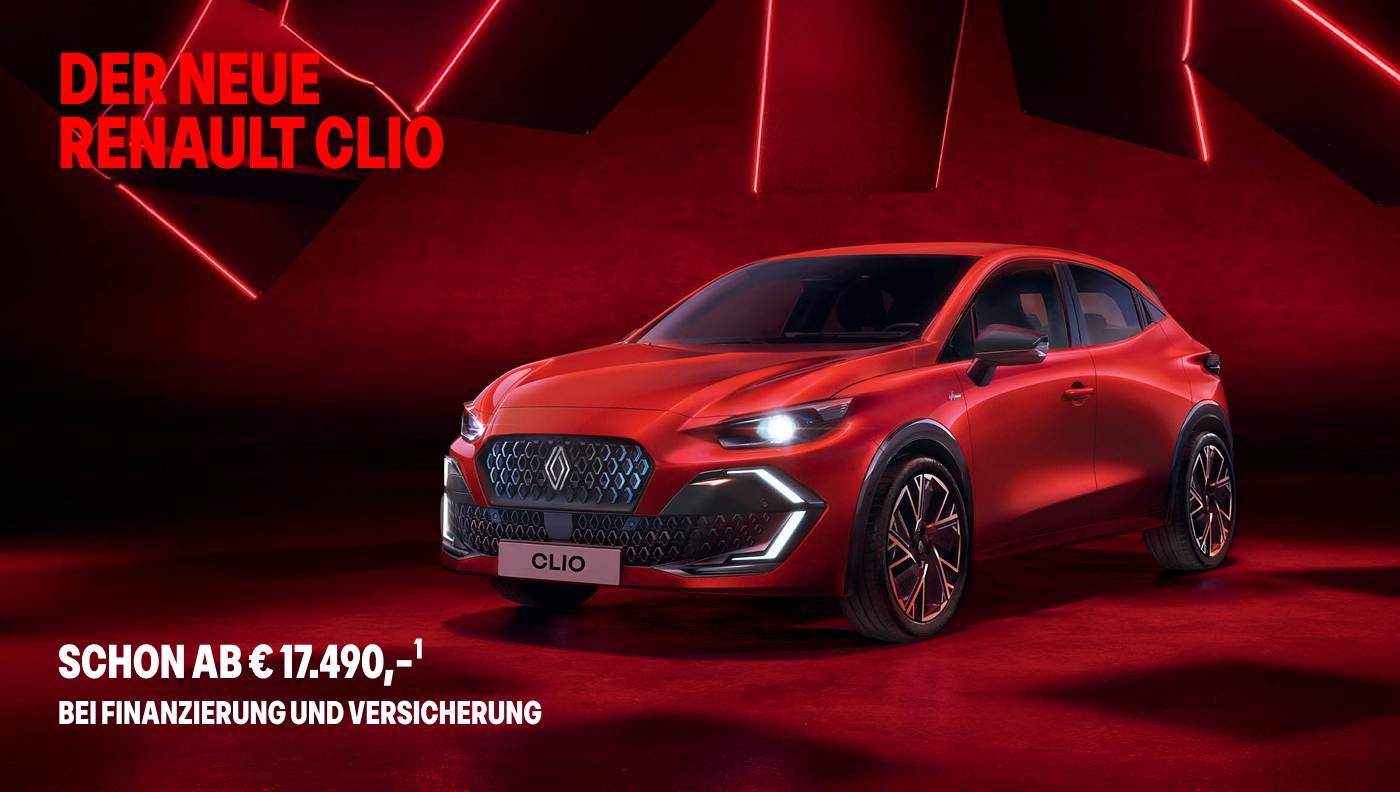 RENAULT CLIO