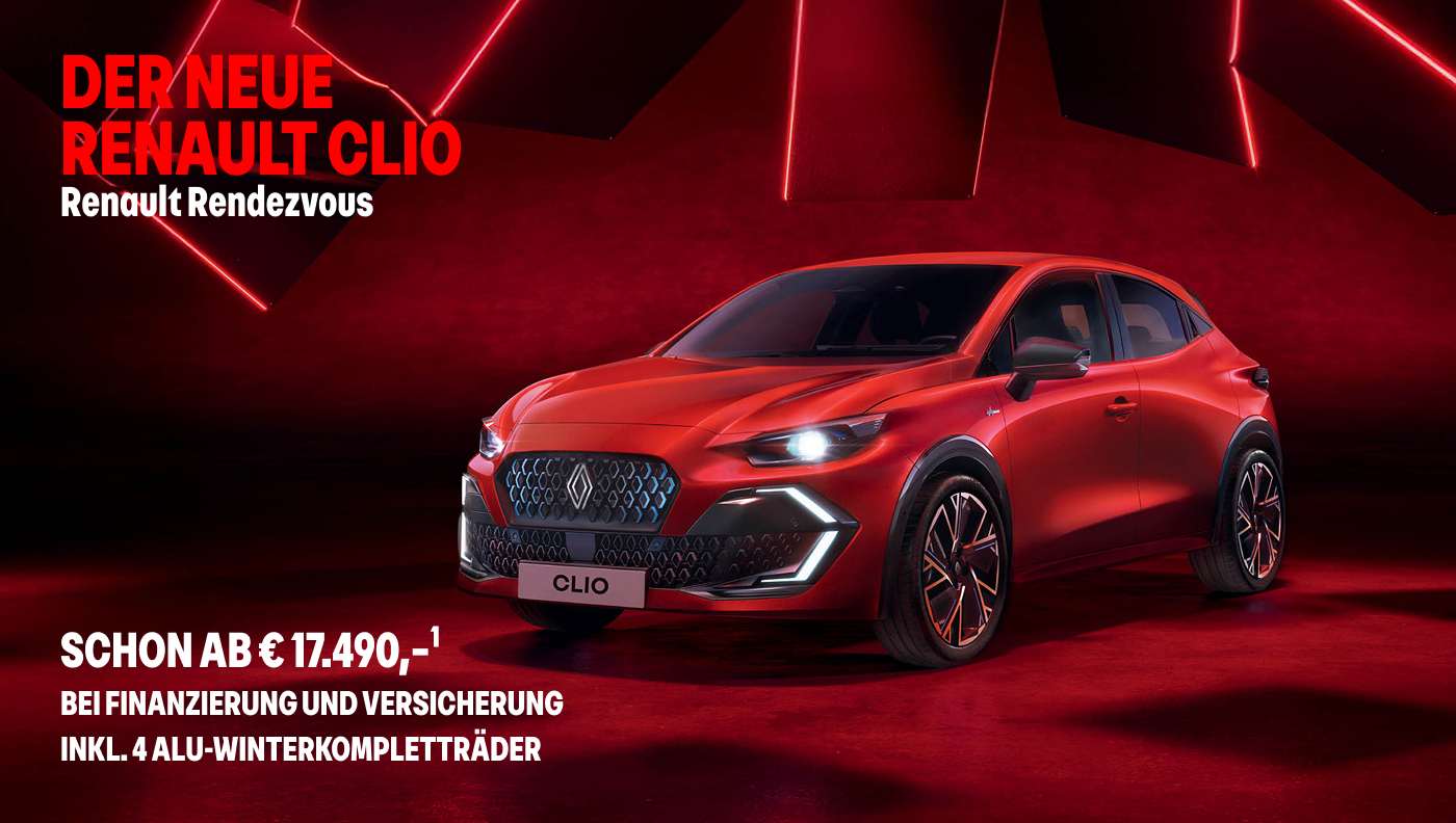 RENAULT CLIO
