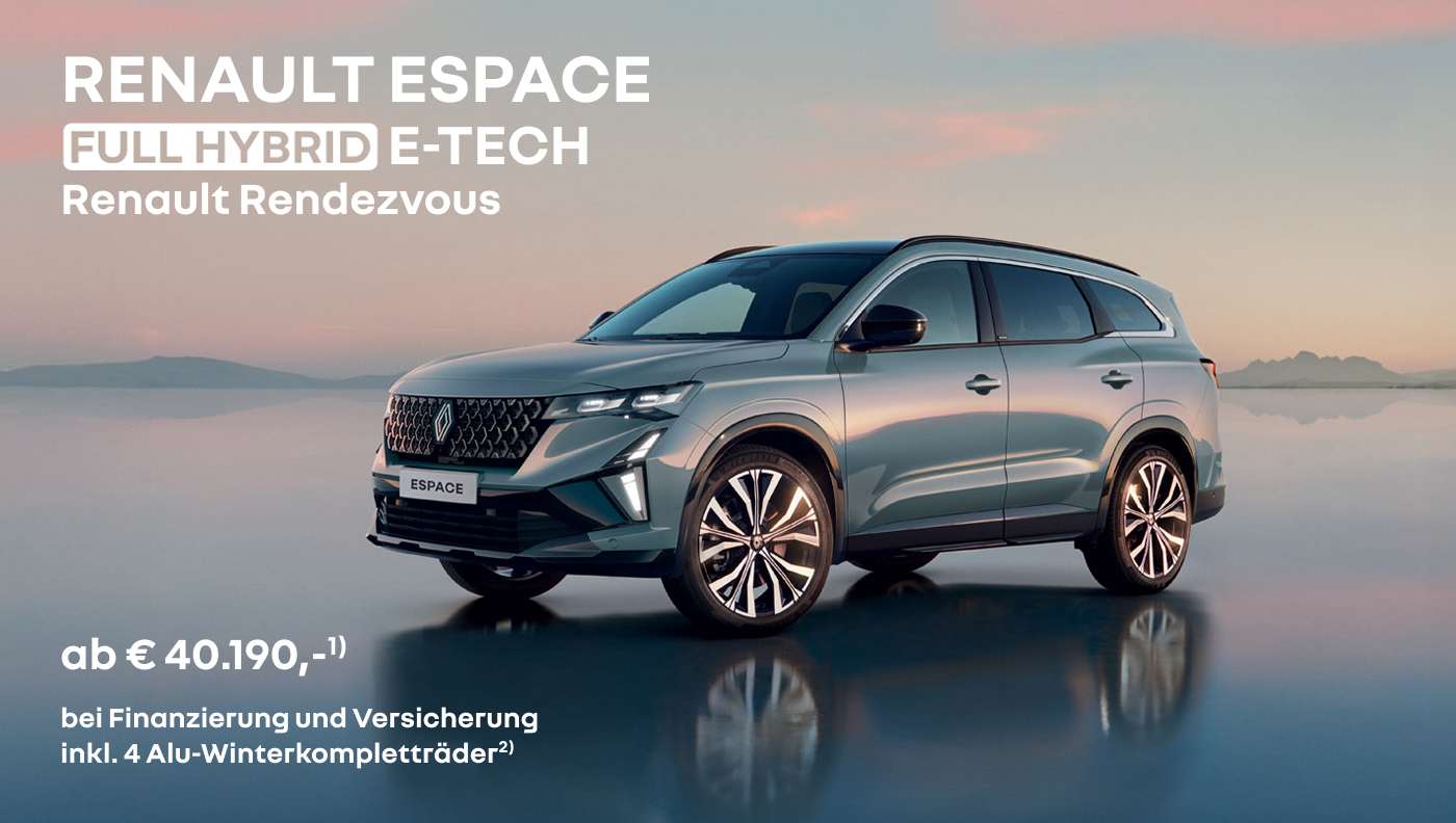 RENAULT ESPACE
