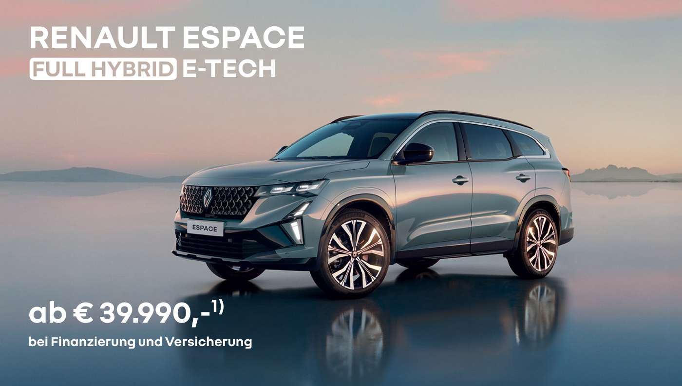 RENAULT ESPACE