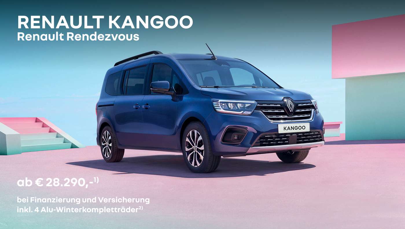 RENAULT KANGOO