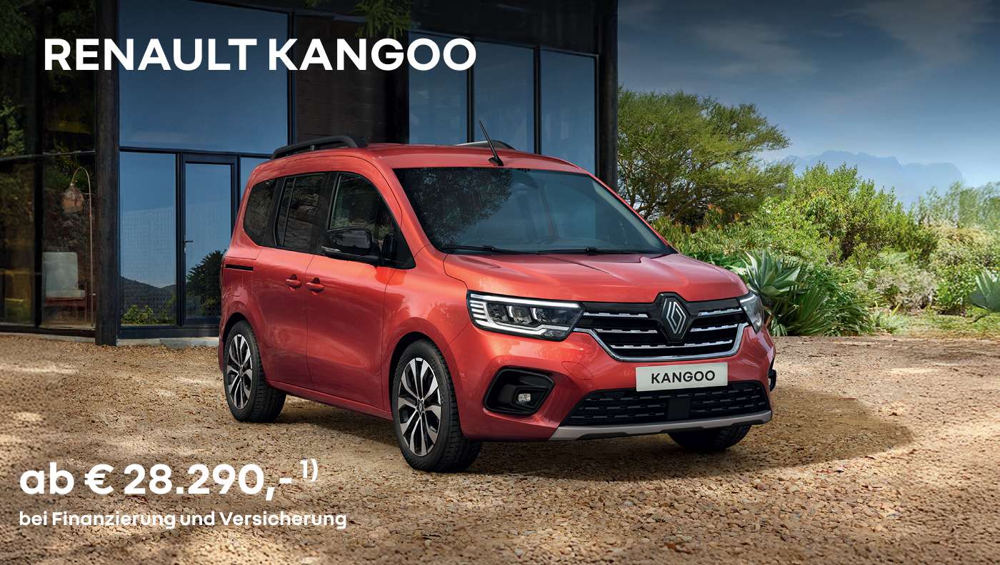 RENAULT KANGOO