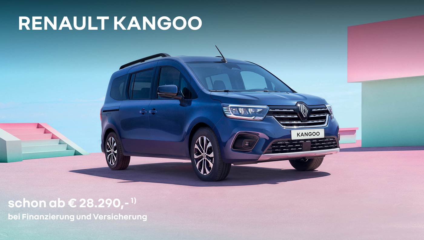 RENAULT KANGOO