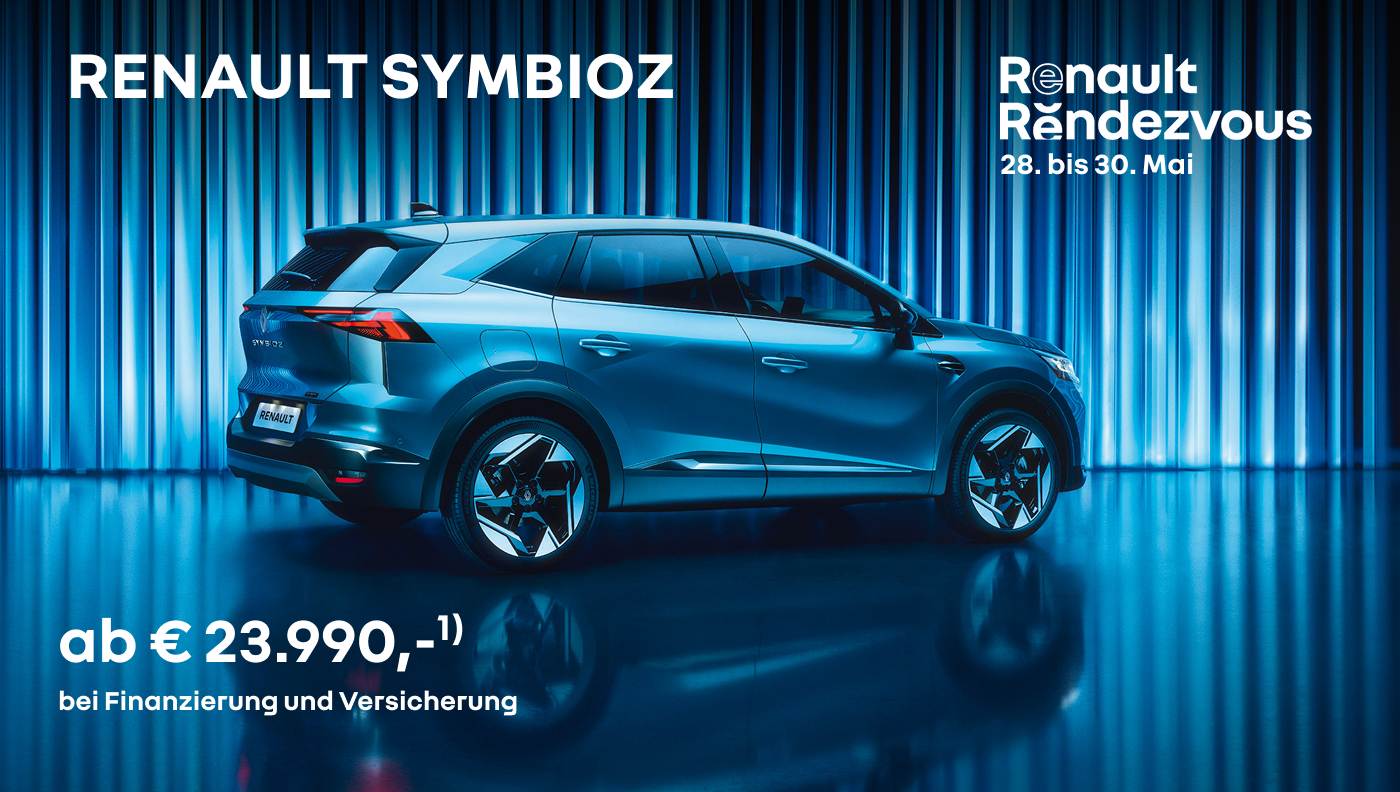 RENAULT SYMBIOZ E-TECH FULL HYBRID
