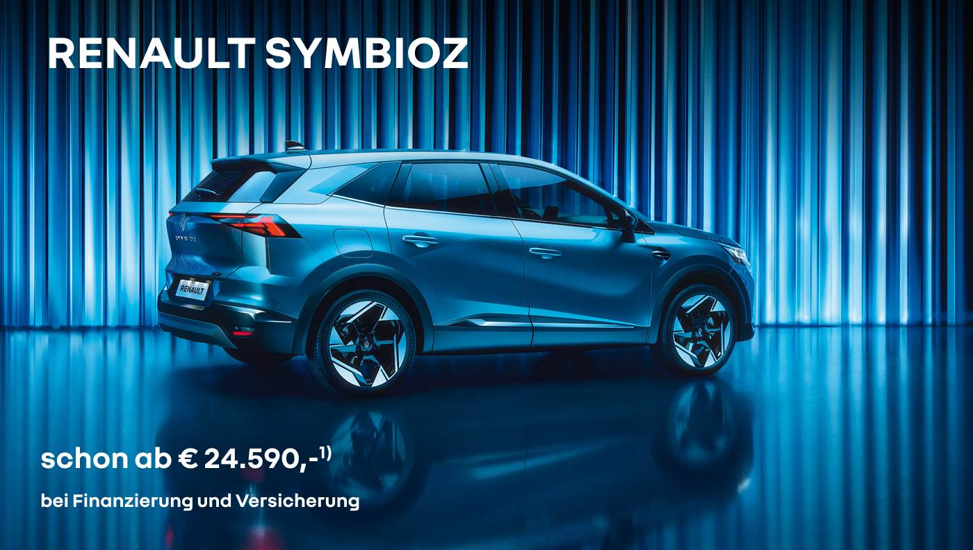 RENAULT SYMBIOZ E-TECH FULL HYBRID