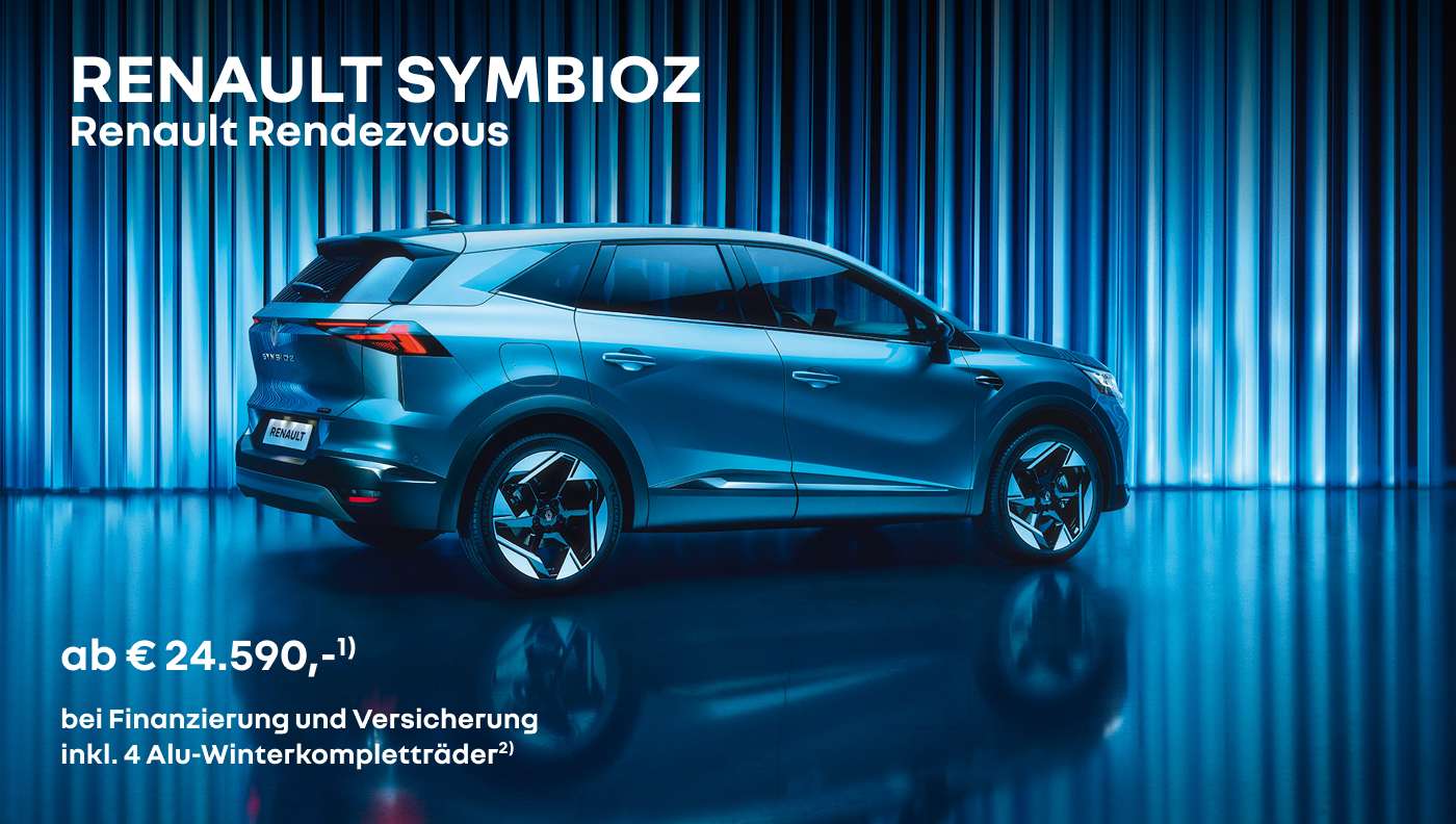 RENAULT SYMBIOZ E-TECH FULL HYBRID