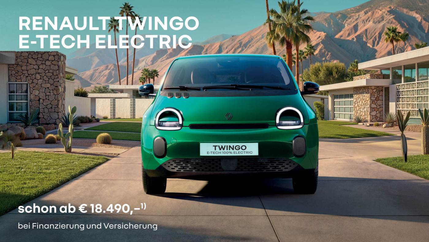 RENAULT TWINGO