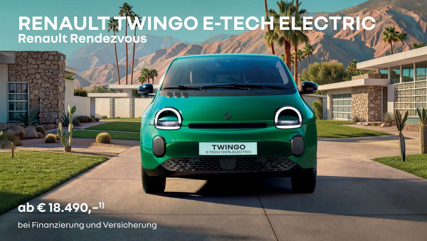 RENAULT TWINGO